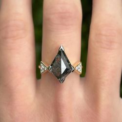 Gem City Jewelry - Be one of the few people wearing diamond a ring this awesome! Come and see us at Gem City Jewelry!