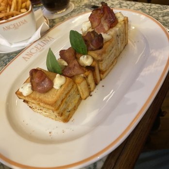 Angelina - Chicken club - Breakfast & Brunch Near Me - Paris, 75 Angelina - Chicken club - Breakfast & Brunch Near Me - Paris, 75