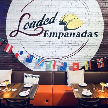 Loaded Empanadas - The decor inside is so festive and inviting! - Tapas/Small Plates Near Me - Las Vegas, Nevada Loaded Empanadas - The decor inside is so festive and inviting! - Tapas/Small Plates Near Me - Las Vegas, Nevada