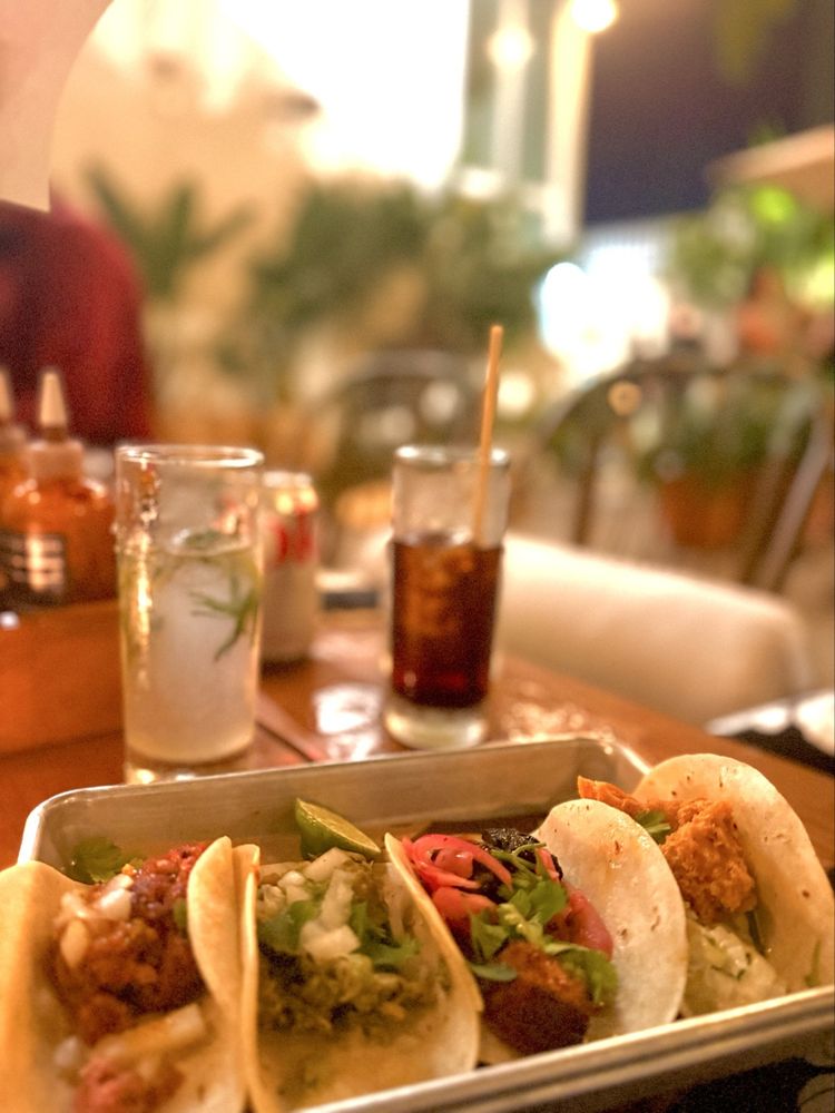 Social spots from Bartaco