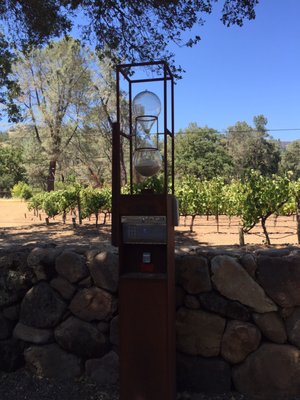 Hourglass Winery by null