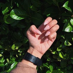 Natural nail color