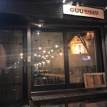 Guu Izakaya Toronto - Japanese Near Me - Toronto, Ontario
