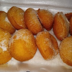 Taste of China - Fried donut (aka doughboys, perfect for munchies )