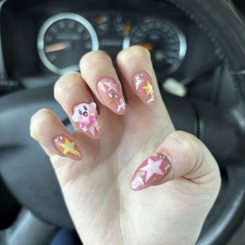 Mirage Nail & Spa - kirby nails - Nail Salons Near Me - Riverview, Florida Mirage Nail & Spa - kirby nails - Nail Salons Near Me - Riverview, Florida