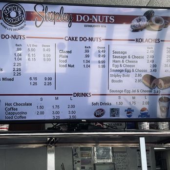 Shipley Do-Nuts - Donuts Near Me - Houston, Texas Shipley Do-Nuts - Donuts Near Me - Houston, Texas