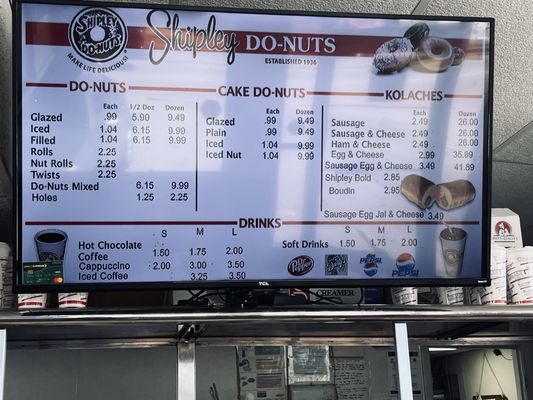 Shipley Do-Nuts by null