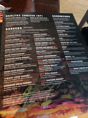 Menu photo 2 Ol Wisco Bar And Grill Delavan, WI Menu photo 2 Ol Wisco Bar And Grill Delavan, WI