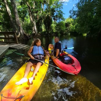 Jupiter Outdoor Center - Us having a moment - Rafting/Kayaking Near Me - Jupiter, Florida