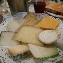 Es Bandoler - Taula de formatges