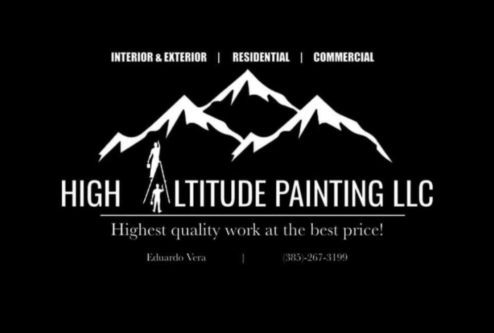 HIGH ALTITUDE PAINTING Park City, Utah Painters Phone Number Yelp