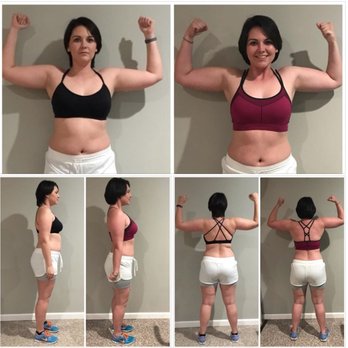 Flex Force Training - 4 Week Transformation (360 CHALLENGE SPRING 2018) - Trainers Near Me - Hulmeville, Pennsylvania