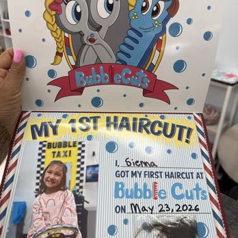 Bubble Cuts - Kids Hair Salons Near Me - Studio City, California