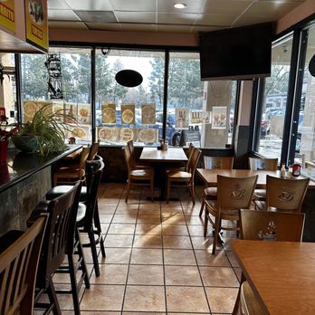 Flamingo's - the inside of a restaurant - Mexican Near Me - San Jose, California