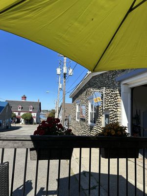 The Shanty Café by null