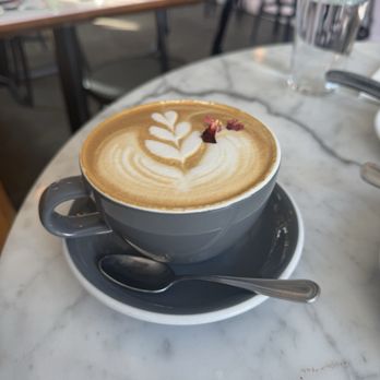 Cafe Roze - Latte - Breakfast & Brunch Near Me - Nashville, Tennessee