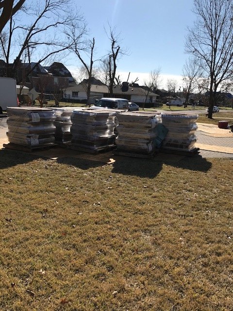 Slide of Roofing Security Guard