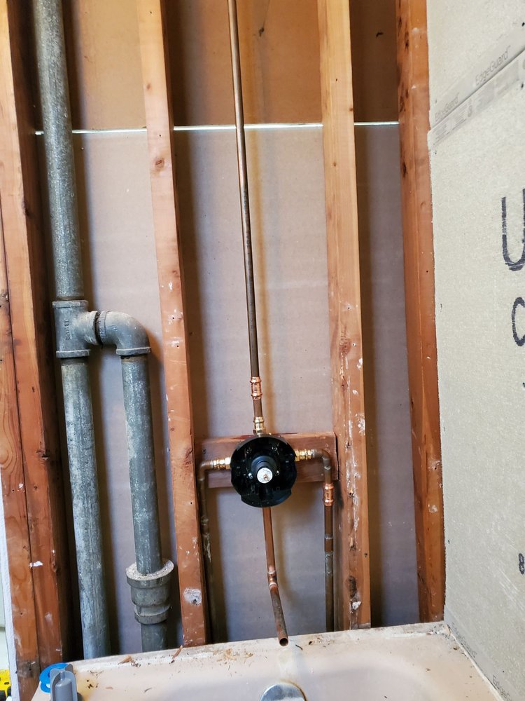 Slide of Lees Plumbing and Heating and Contracting