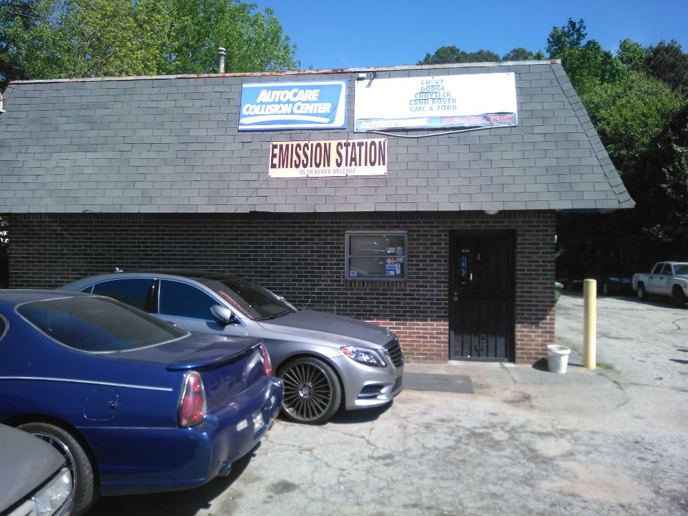 REDAN TRANSMISSION & AUTO REPAIR CENTER Updated October 2024 5662