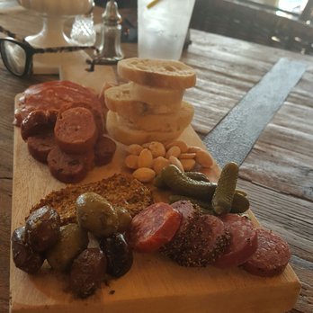 Mason & Dixie - The Charcuterie Board - fresh and yummy! - Southern Near Me - Grapevine, Texas