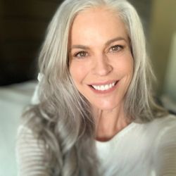 Lone Mountain Dental Las Vegas - Can you tell which tooth was repaired? I can't! Thank you, Loan Mountain dental for such excellent work and gentle care while I was there!