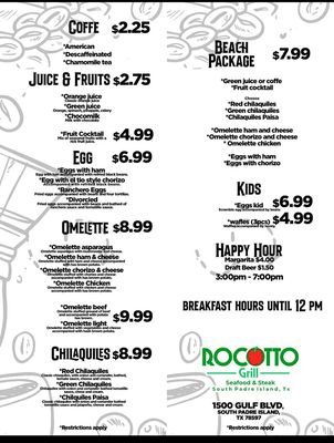 ROCOTTO GRILL by null