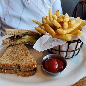 Tupelo Honey Southern Kitchen & Bar - Bacon & Avocado Melt - Southern Near Me - Denver, Colorado Tupelo Honey Southern Kitchen & Bar - Bacon & Avocado Melt - Southern Near Me - Denver, Colorado