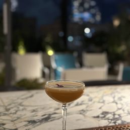 Passion Fruit Paper Plane