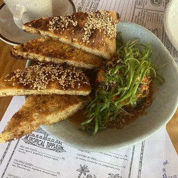 The Toasted Coconut - New American Near Me - Houston, Texas The Toasted Coconut - New American Near Me - Houston, Texas