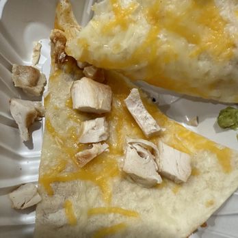 Wahoo's Fish Tacos - Chicken Quesadilla - Mexican Near Me - Aliso Viejo, California