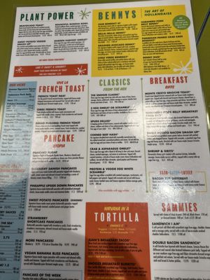 Menu photo 7 Snooze, an A.M. Eatery Houston, TX Menu photo 7 Snooze, an A.M. Eatery Houston, TX