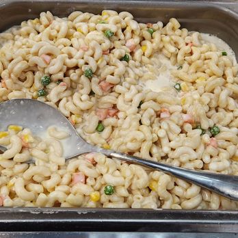 BBQ Chung Dam - Mac salad, self serve. - Korean Near Me - Garden Grove, California