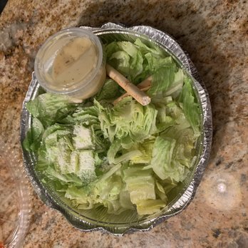 Pulcinella - Not a Caesar salad - Pizza Near Me - Brookfield, Connecticut Pulcinella - Not a Caesar salad - Pizza Near Me - Brookfield, Connecticut