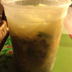 Kal bi tang.