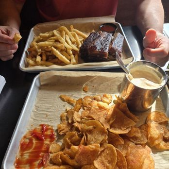 Cumberland Jacks LeConte Kitchen - Ribs, chips and onion dip. - Tacos Near Me - Gatlinburg, Tennessee Cumberland Jacks LeConte Kitchen - Ribs, chips and onion dip. - Tacos Near Me - Gatlinburg, Tennessee
