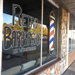 Retro Barbershop
