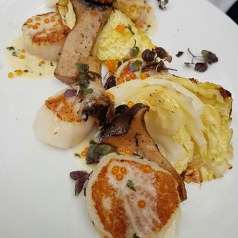 Firefly - Scallops - New American Near Me - Studio City, California Firefly - Scallops - New American Near Me - Studio City, California