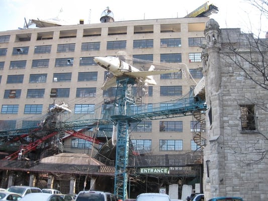 City Museum by null City Museum by null