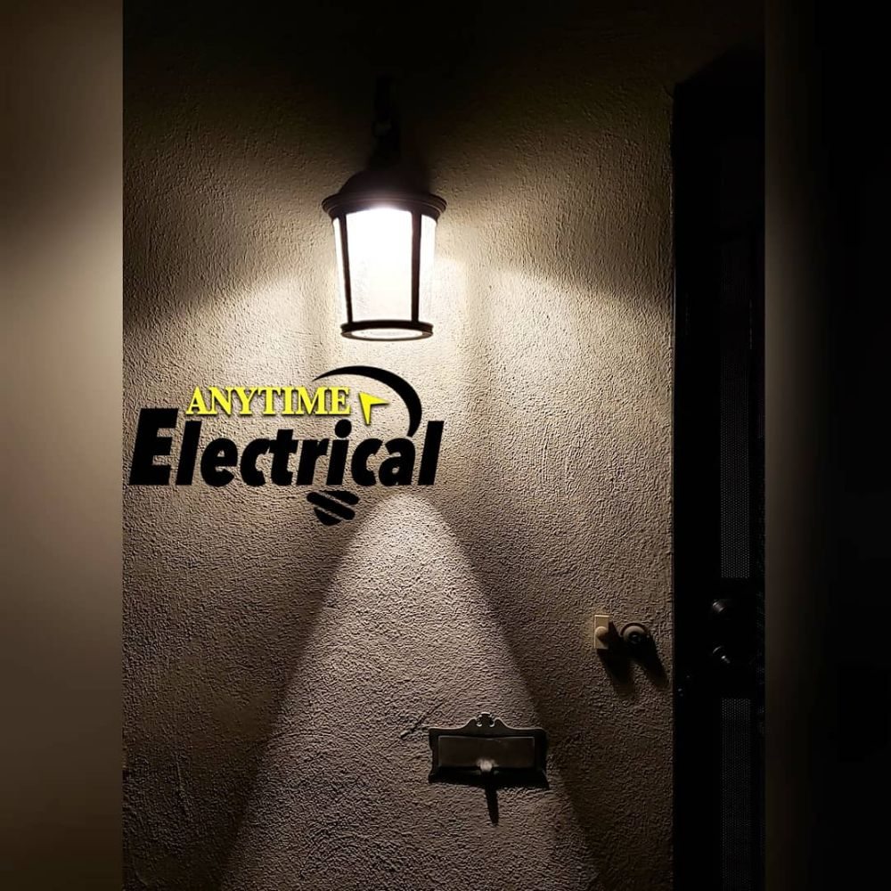 Slide of Anytime Electrical