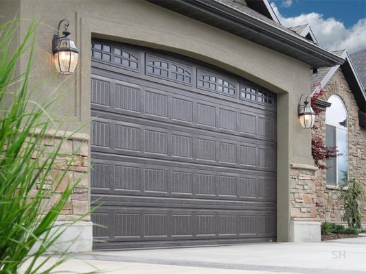 The right garage door doesn't just open and close- it makes a statement - Nothing makes us happier than seeing our customer satisfied with their new garage door. The right garage door doesn't just open and close- it makes a statement - Nothing makes us happier than seeing our customer satisfied with their new garage door.