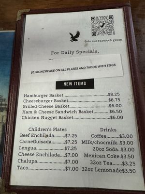 Menu photo 3 Hi-Ho Restaurant Corpus Christi, TX Menu photo 3 Hi-Ho Restaurant Corpus Christi, TX