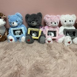 Fullilove Pregnancy Center - Cherish your baby's heartbeat forever with our heartbeat teddys !