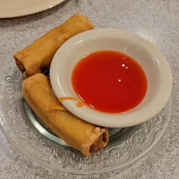 Spring Rolls Spring Rolls