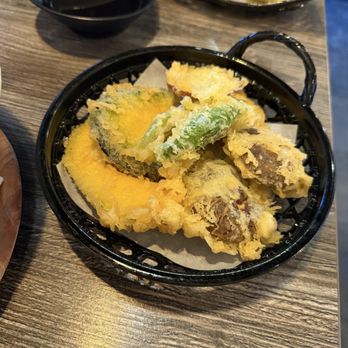 Zen - Nami Tempura Set (Classic) - Noodles Near Me - Sunnyvale, California