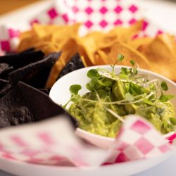 Rabbit Taco - Guacamole