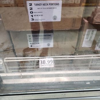 Marque's Food Distributor - Case of turkey necks and price. - Restaurant Supplies Near Me - Harvey, Louisiana Marque's Food Distributor - Case of turkey necks and price. - Restaurant Supplies Near Me - Harvey, Louisiana