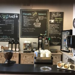 Sisters Cafe & Gifts - Coffee bar