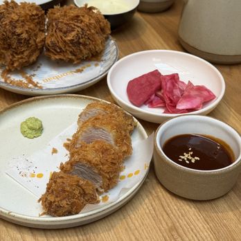 Konban - tenderloin katsu - Izakaya Near Me - New York, New York Konban - tenderloin katsu - Izakaya Near Me - New York, New York