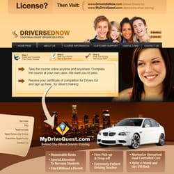 Drive Quest - Drivers Ed Online in California