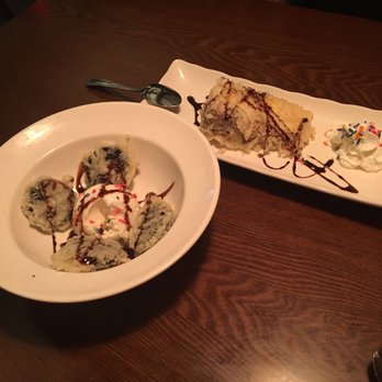 Kawa Sushi - Fried Oreos and fried cheesecake - Sushi Bars Near Me - Massapequa, New York